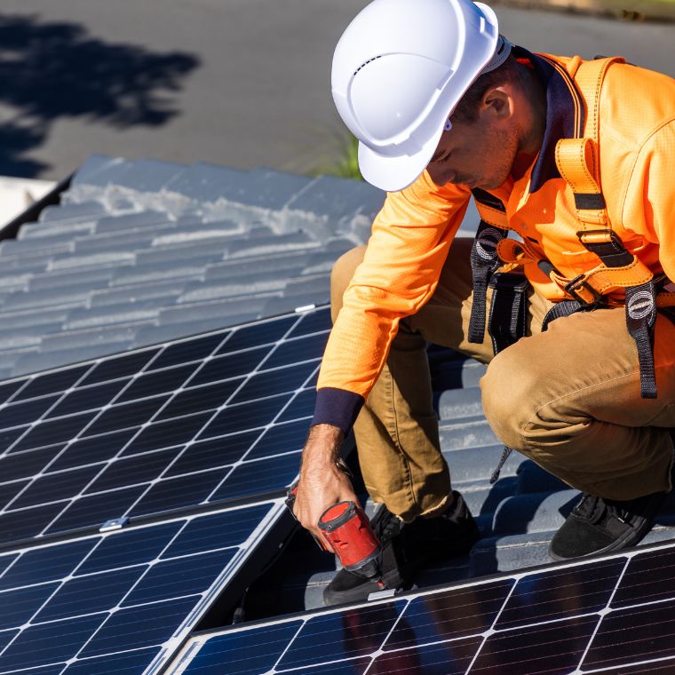 Instalación paneles solares Valencia