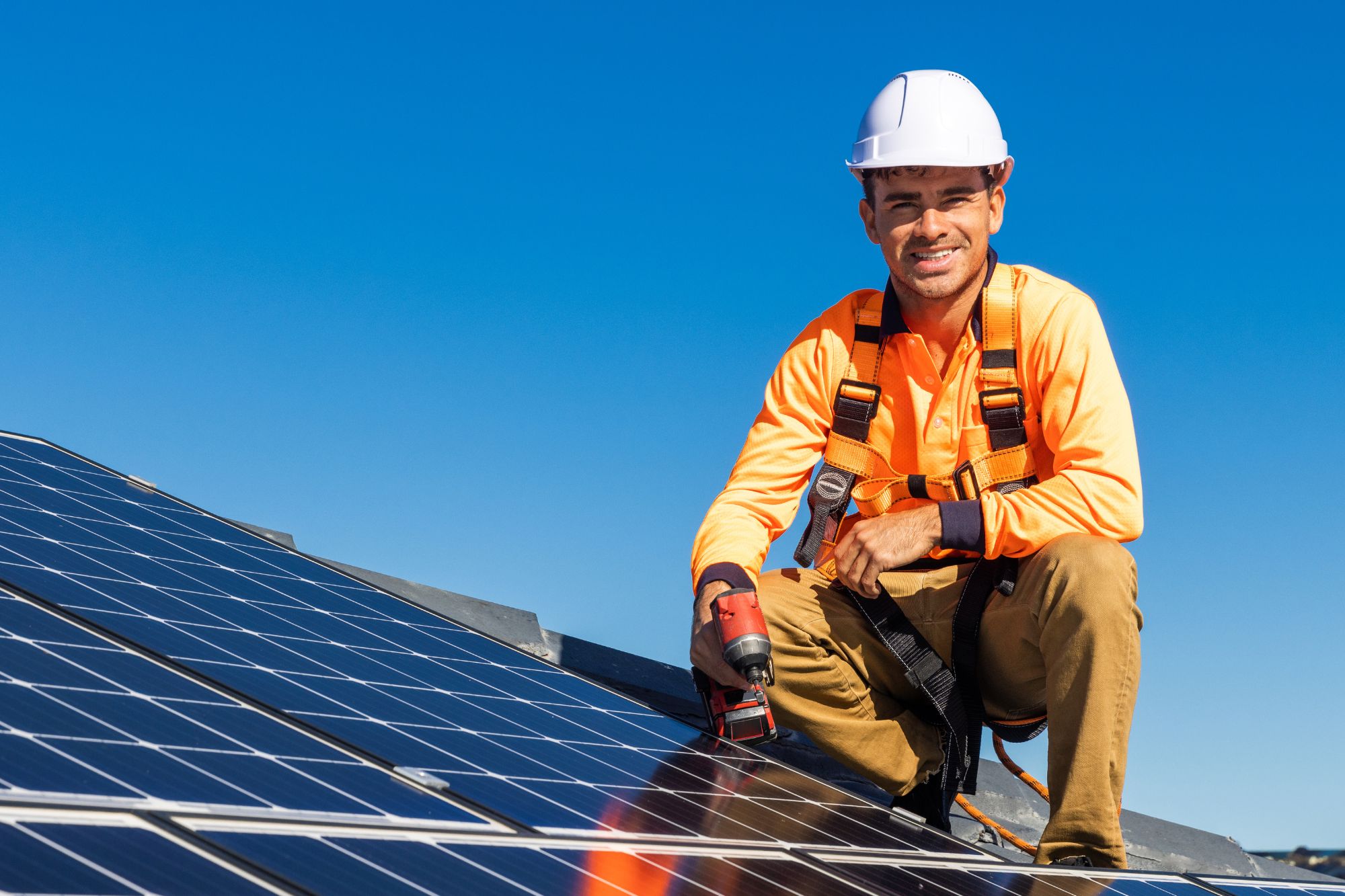 Instalación paneles solares Valencia