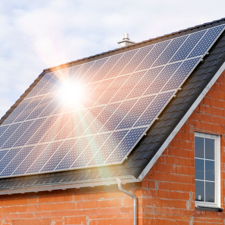 Instalación paneles solares Valencia