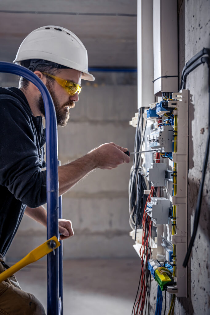 mantenimiento eléctrico industrial preventivo