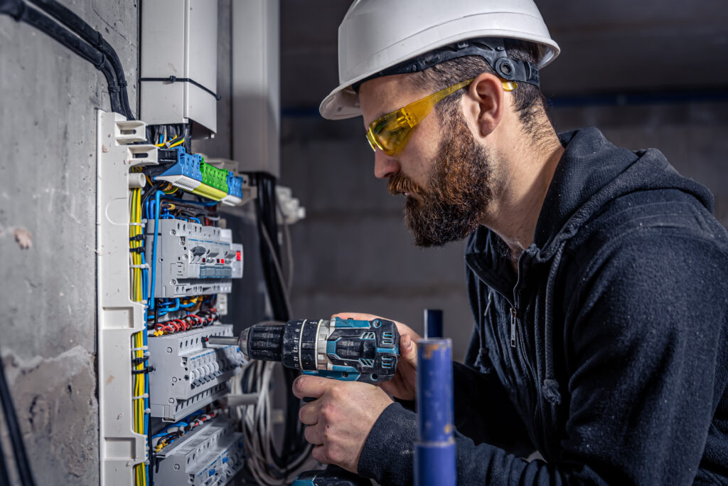 mantenimiento eléctrico industrial preventivo