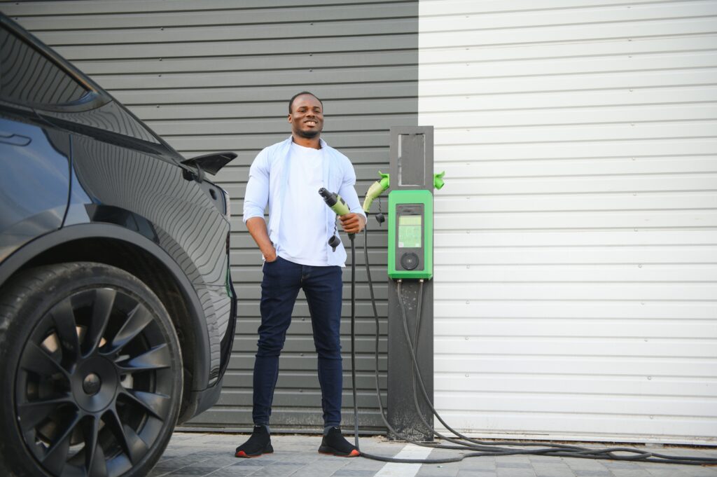 cargadores eléctricos para empresas