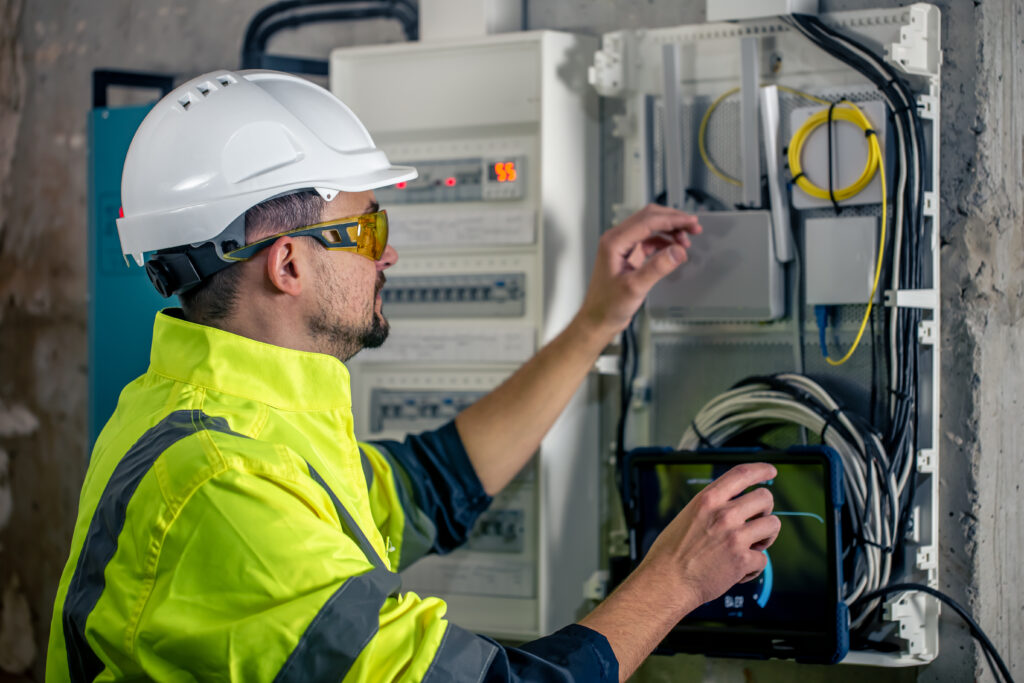 empresa de proyectos eléctricos Valencia