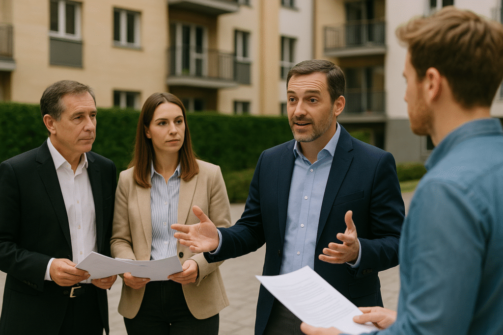 empresa especializada en comunidades de vecinos en Valencia