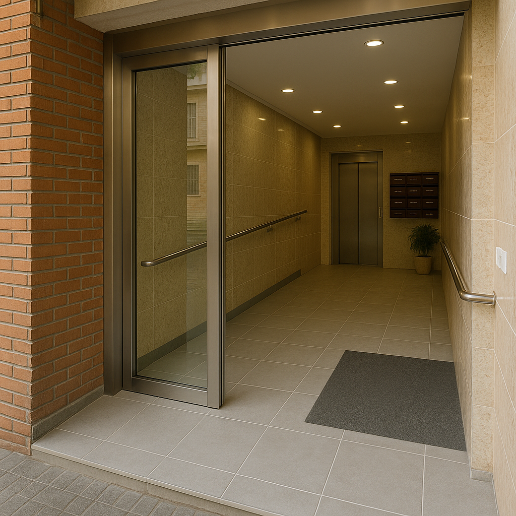 Instalación eléctrica para reforma a cota cero en comunidades de vecinos