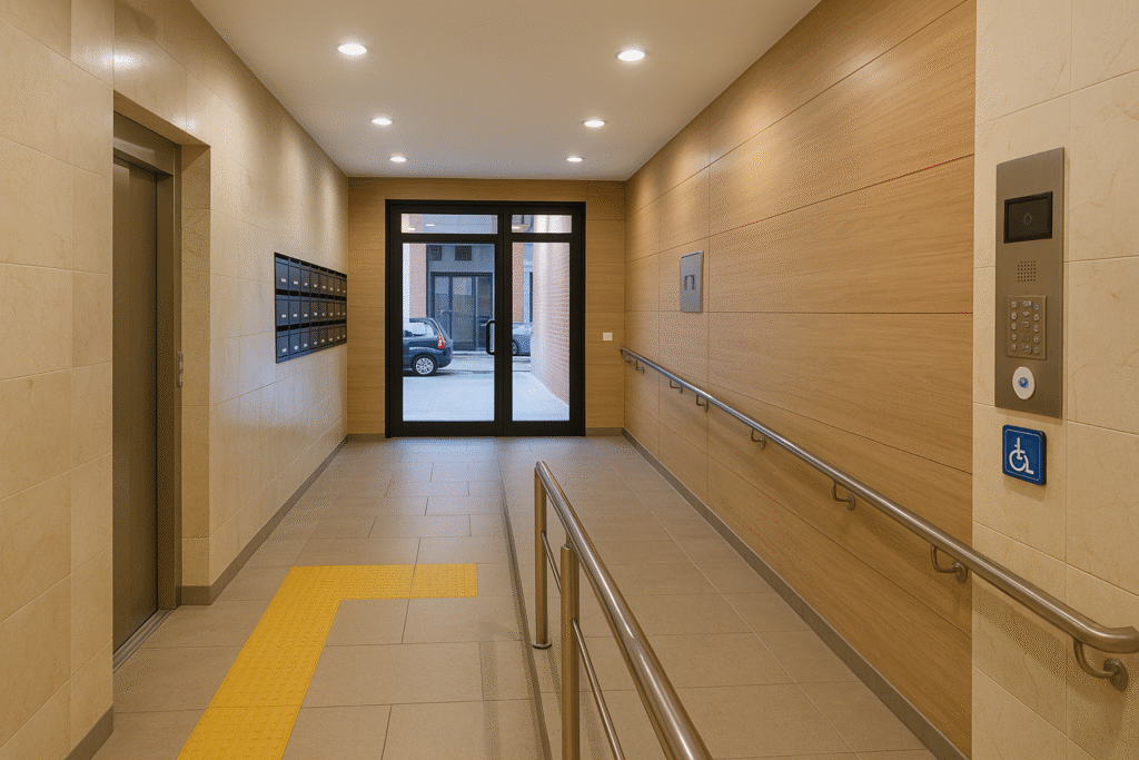 empresa de electricidad para zaguán