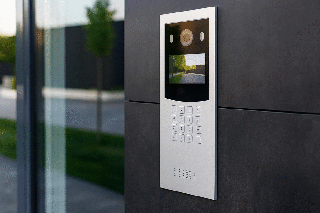 sustitución de telefonillos en comunidades de vecinos