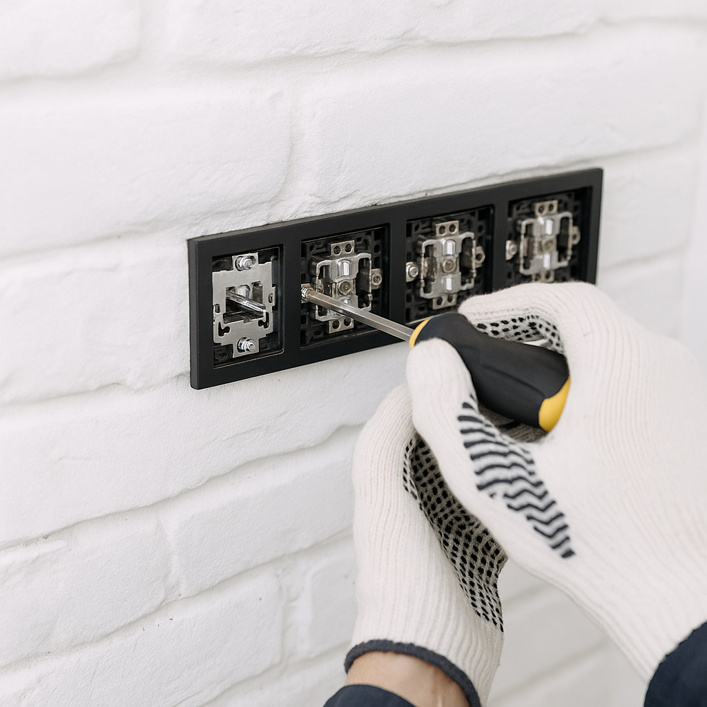 reparación de antenas TDT en comunidades