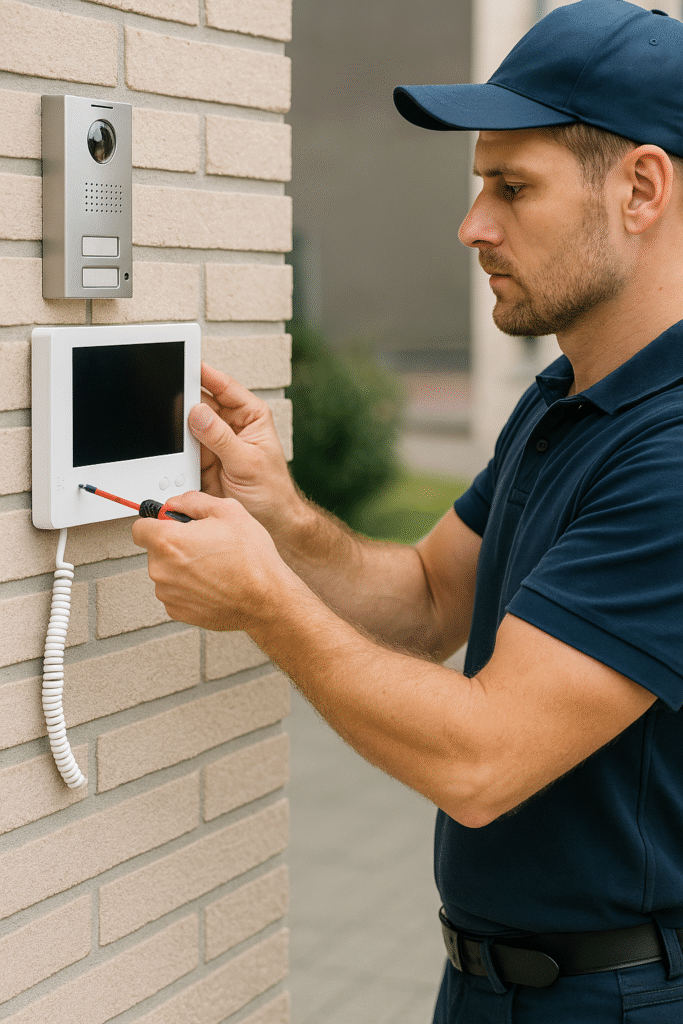 empresa de videoporteros para comunidades valencia