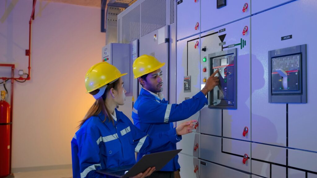 boletín eléctrico en Valencia