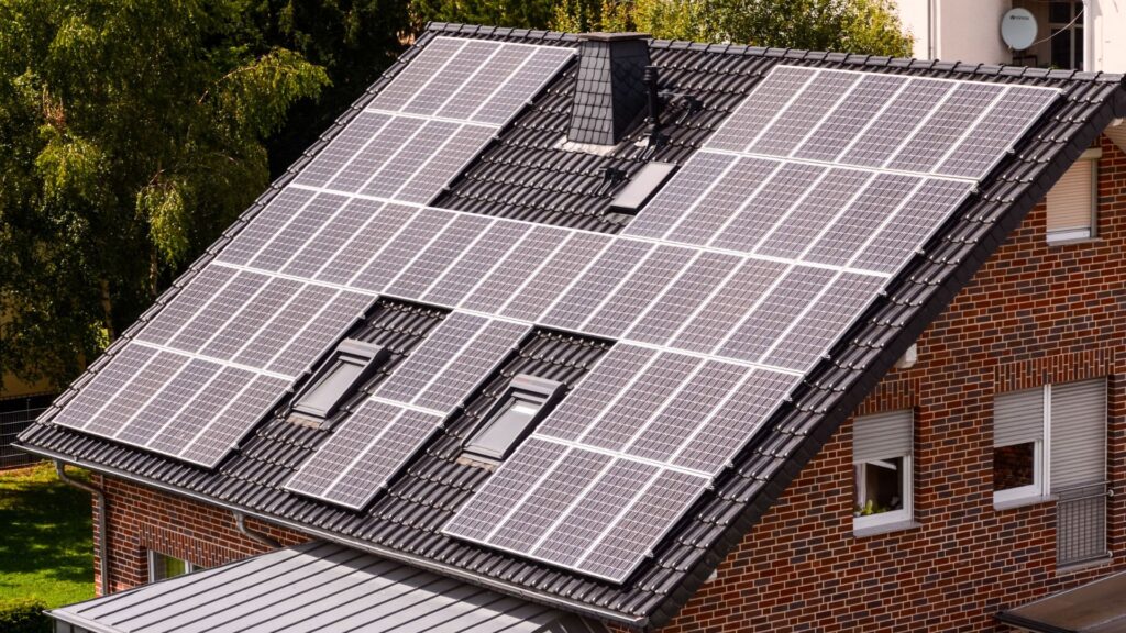 placas solares para casa en Valencia