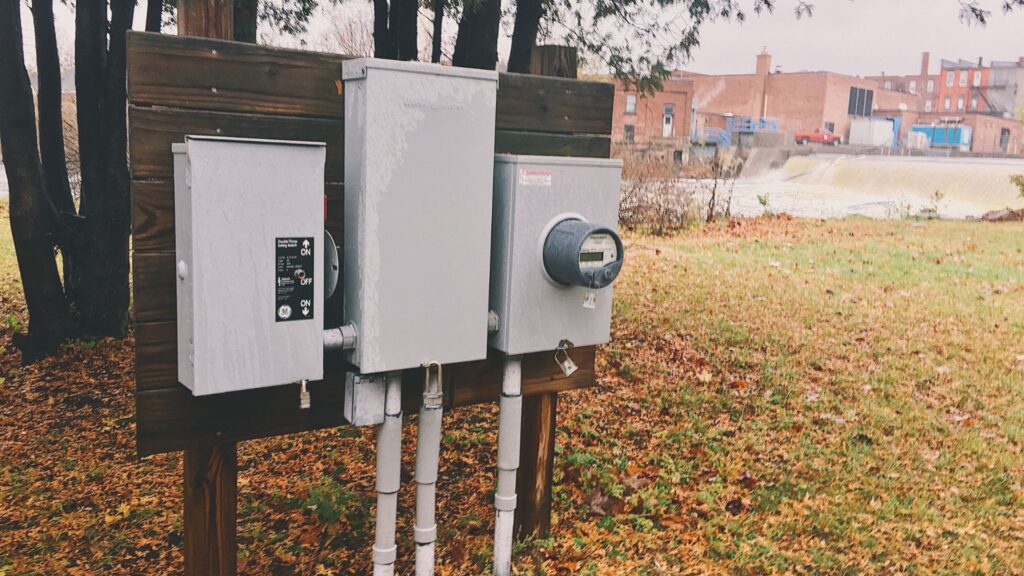 revisión preventiva de contadores en comunidades