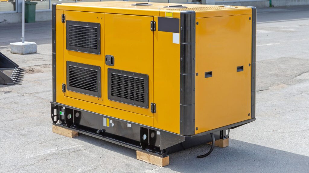 Suministro eléctrico provisional para obras
